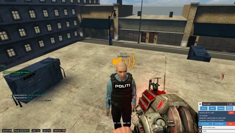 [DK] Stavox Tar Case Og Rp