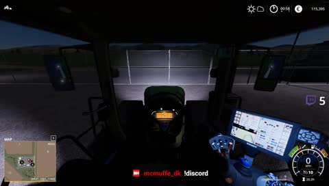 [DK-ENG] [McMuffeDK] | WN8 2750[ Let's have some farming with G29 now
Nightbot not quite set up