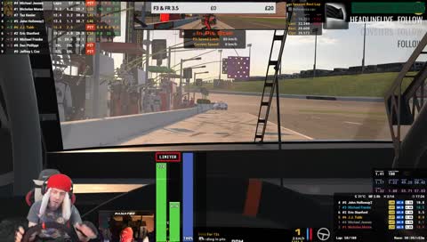 Tales of Tubbzie #078 - NASCAR @ Atlanta