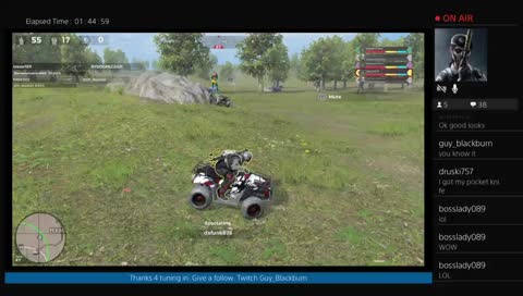 Brotatoe army coming 4 ya