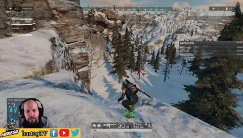 [FR/PC] Découverte totale w/ le staff Hérésie