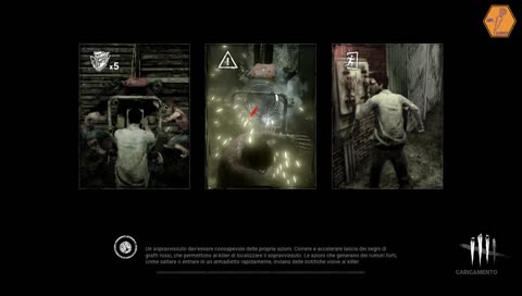 Andiamo a fare schifo su DbD!!!