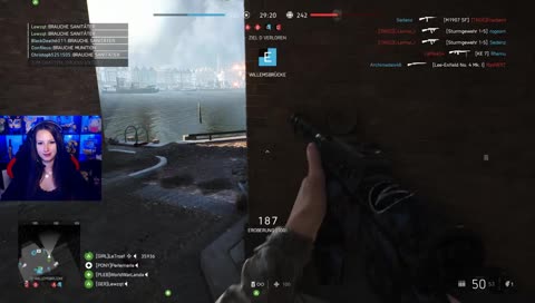 Ganz entspannter Ragestream