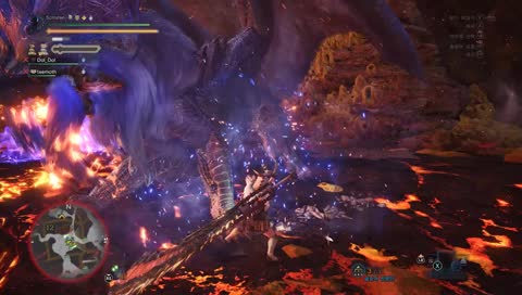 ⚠️초-보-헌-터⚠️