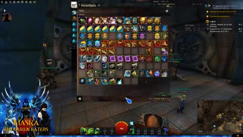 🔴[hE]Maska -  Volvemos con la colección ESPERANZA !!