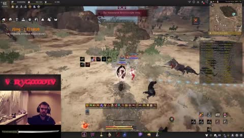 А что по КВ? [RU] BDO Ninja 560 гс