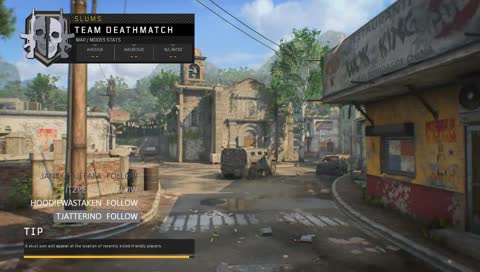 (swe/eng) Playing COD first time ever. trying to win - new stream!