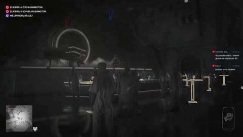 A zatem, dorwijmy "Stała" - Hitman 2