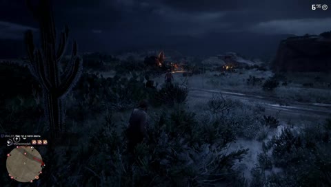 Санчо и брутальный мужик