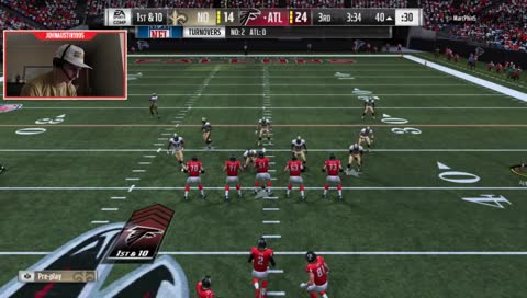My First Madden 19 Stream