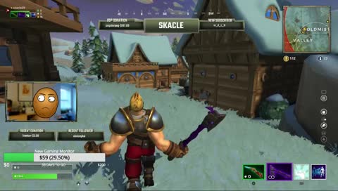 Realm Royale Closed Ps4 Beta HYPE! (Codes to Giveaway !Join To Enter $100 Contest)