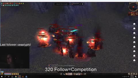 International / Jivka / drop 19k DMG