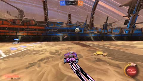 [ESP] Rocket league rankeds (para no sobarme) | Diamante III