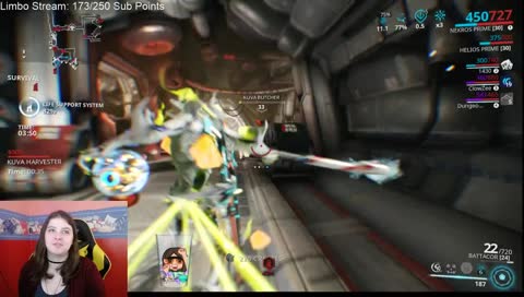 [PC][WF Partner] Fortuna runs and more w/ viewers! Come join us! Helping viewers! !loots !glyph