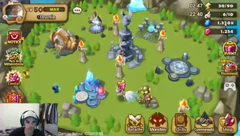 [FR/EN] GvO, Maj!, Reviews, Farm Event 