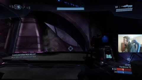 Hardcore 50 Hunt w/ I Always Slay