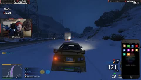 [UniqueRP] Der Winter zieht ein in Los Santos !loots 