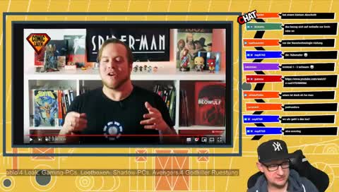 [DE] Ouside The Box #3 | Davor: Fischköppe auf Zweitaccount