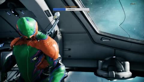 {ENG/RUS} Качаю варфрейма ( быстрый кач ) 
