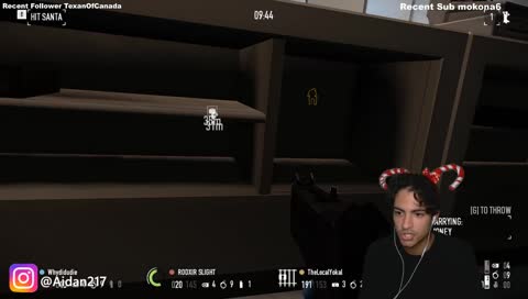 GOOD morning to you!