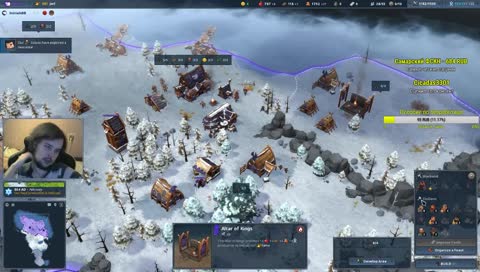 Northgard duel 276GP