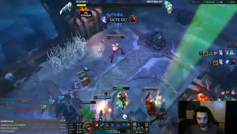 Sezon Öncesi Normal Game / OTP Riven