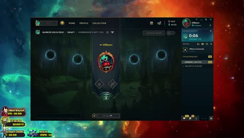🔴 МАКСИМАЛЬНЫЙ ПОТ НА ЕВРОПЕЙСКОМ СЕРВЕРЕ!!! ► LEAGUE OF LEGENDS