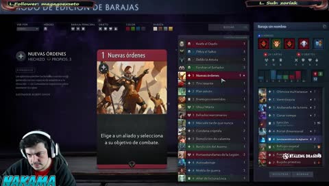 La Batea - artifact y despues magic