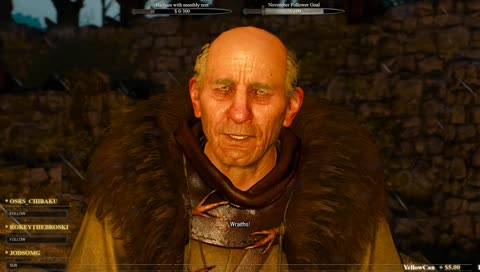 [Blind - lvl 9] Death Marching my way through the story!~