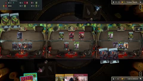artifact launch poggers
