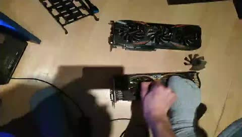 demontaลผ rtx 2080