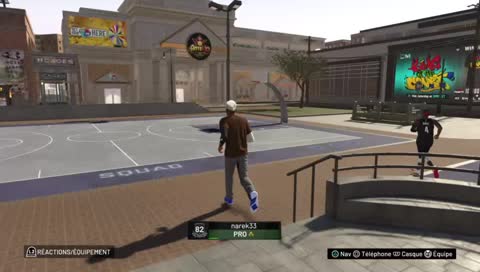 Diffusion PS4 en direct de narek33