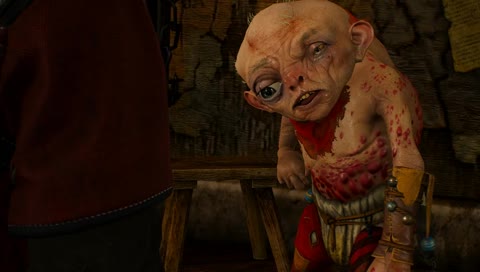 More Witcher 3