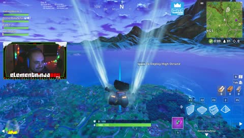 Fortnite Challenge Hunting/ Face Stomping / @ElementNinja805 / !Humble !Prime