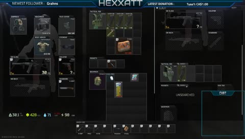 **LVL 47** No Gear Fear