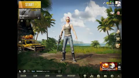 Livestream via DU Recorder