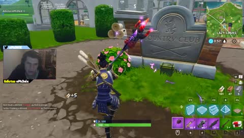 Structure Adictus - Grind chill - ePh3NiX