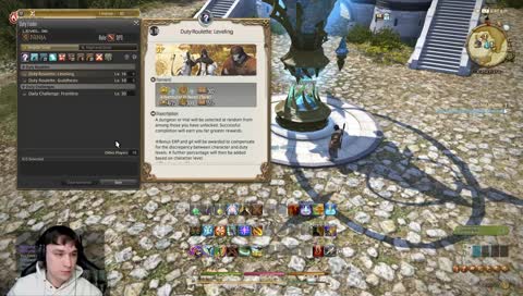 Вкатываемся в FF! Я не вернусь в Коноху! (6)