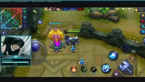 [English Chat] TANK MAIN __Grandmaster to Epic - Lvl 30