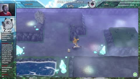 [FIN] Let's mennään nappaamaan niitä poksuja