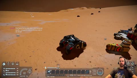 [MP] Server corruption life! Lets go to space.