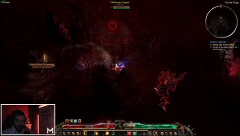 HC Ult-  !Rip  - Aether Krieg's DK for youtube - !build !dk