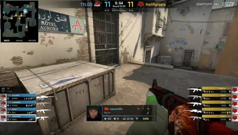 [HU] SuperNova CSGO Malta 2018 