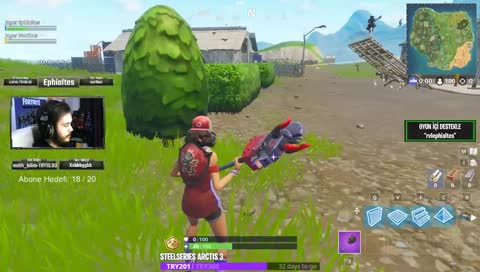 Duo Turnuva! / Jager Ephialtes / !rage / +5555 Kill / S6 KD 10 / !instagram / !discord