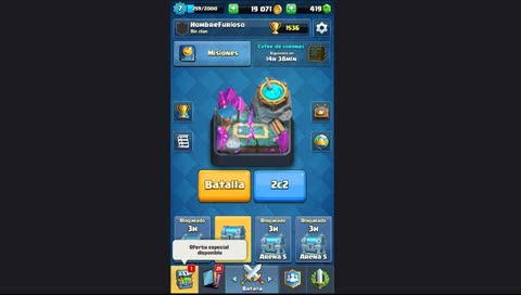 Probando la cosa esta, risas