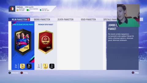 Weekend League Rewards!