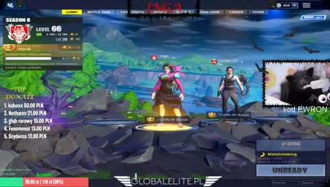 Squady z widzami | Inga | !sociale !nick