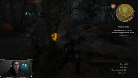 Witcher 3 New game+ Ep.1.