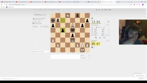 !songrequest Everyone is playing chess so I thought why not humiliate myself