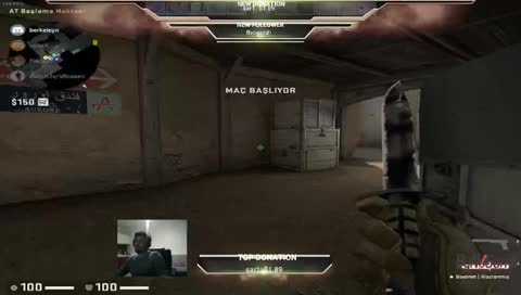 CSGO Patlıyoruz!